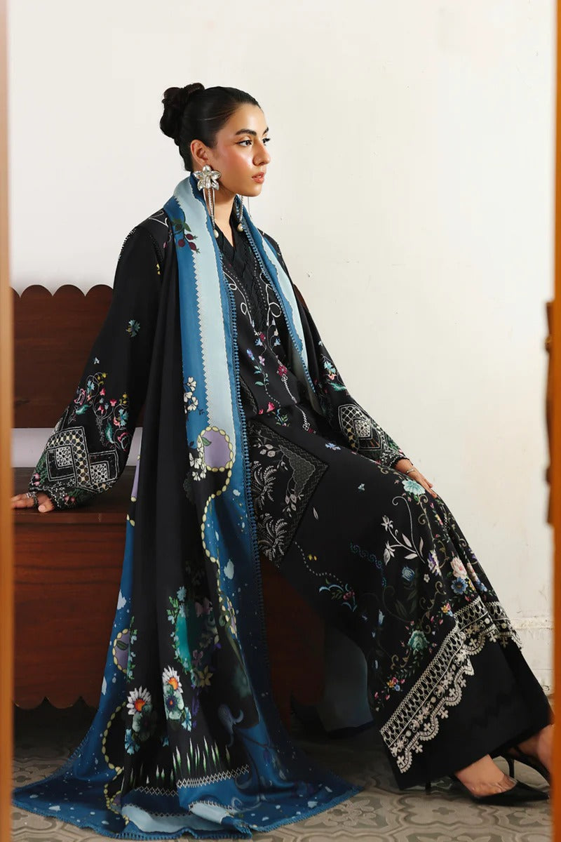 06B Skye - Q Prints Winter - Qalamkar
