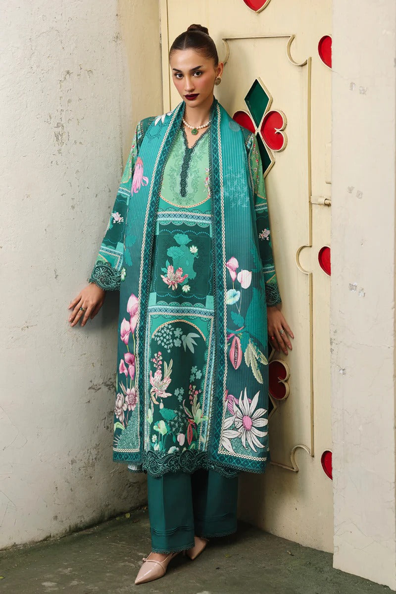 08B Anika - Q Prints Winter - Qalamkar