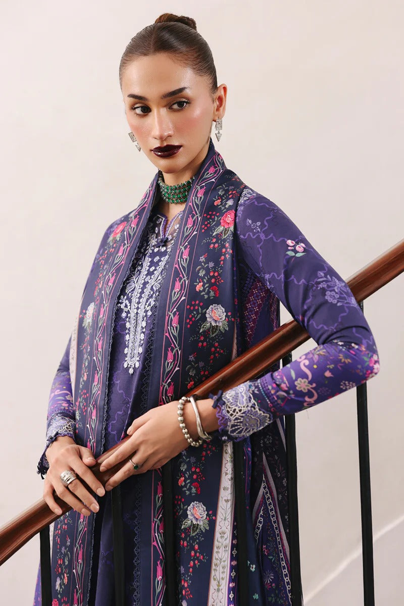 03B Vanna - Q Prints Winter - Qalamkar