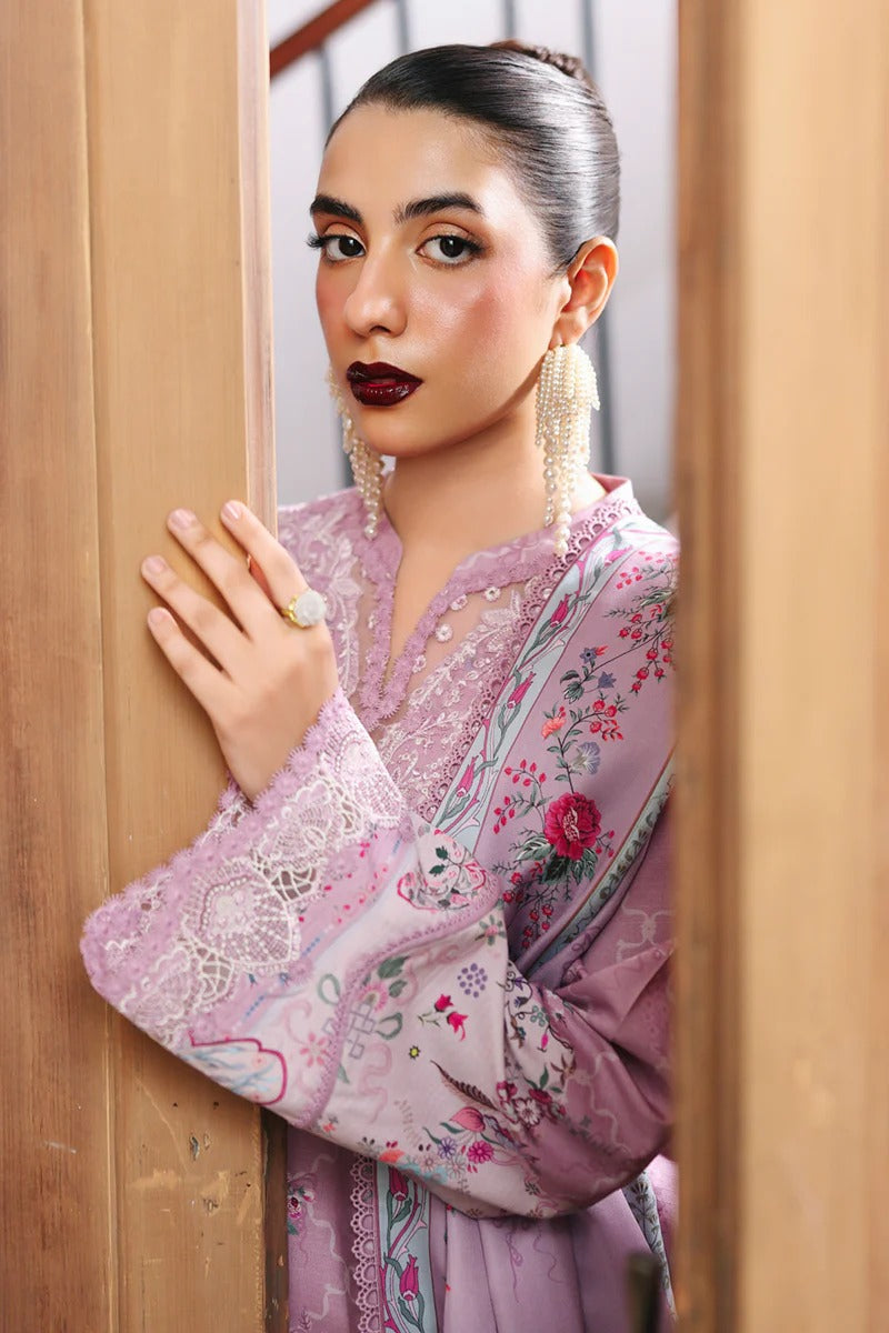 03A Elvira - Q Prints Winter - Qalamkar