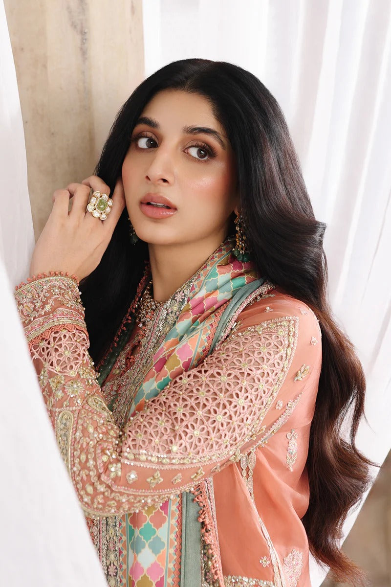 04 Zehra - Shadmani Formals - Qalamkar