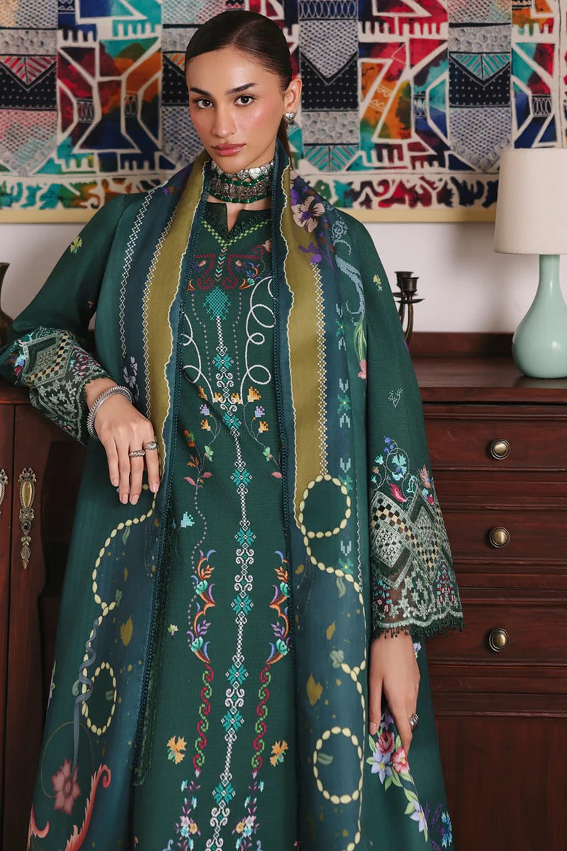 06A Karla - Q Prints Winter - Qalamkar