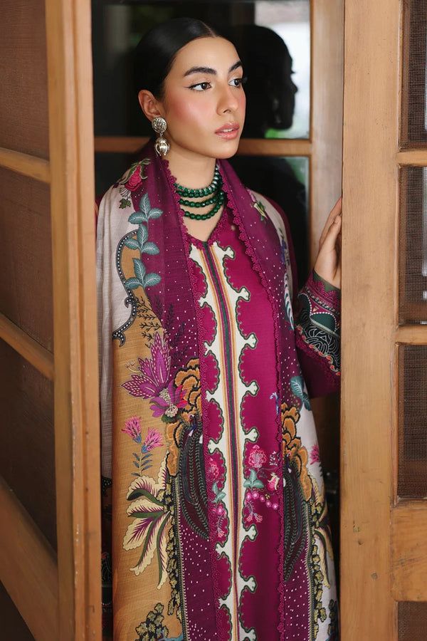04B Lacey - Q Prints Winter - Qalamkar