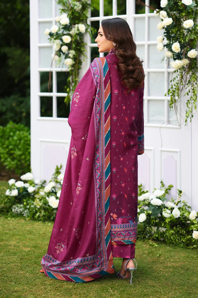 Ayra - Luxury Silk Printed - Rang Rasiya