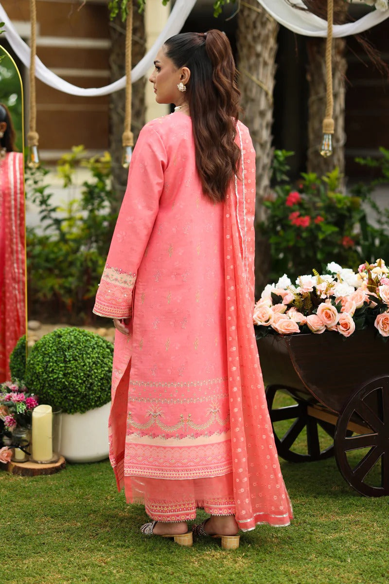 Gazal - Luxury Silk Printed - Rang Rasiya