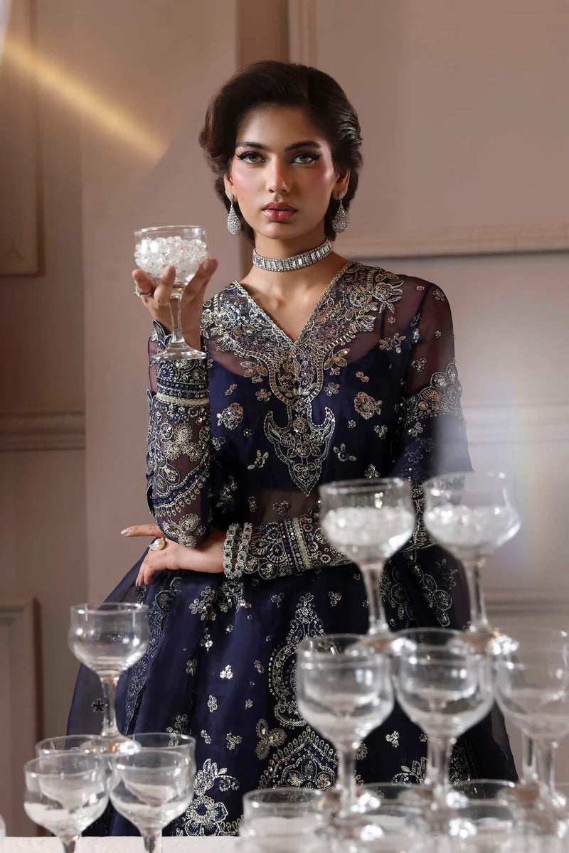 Zarpari - Mastani Luxury Formals - Akbar Aslam