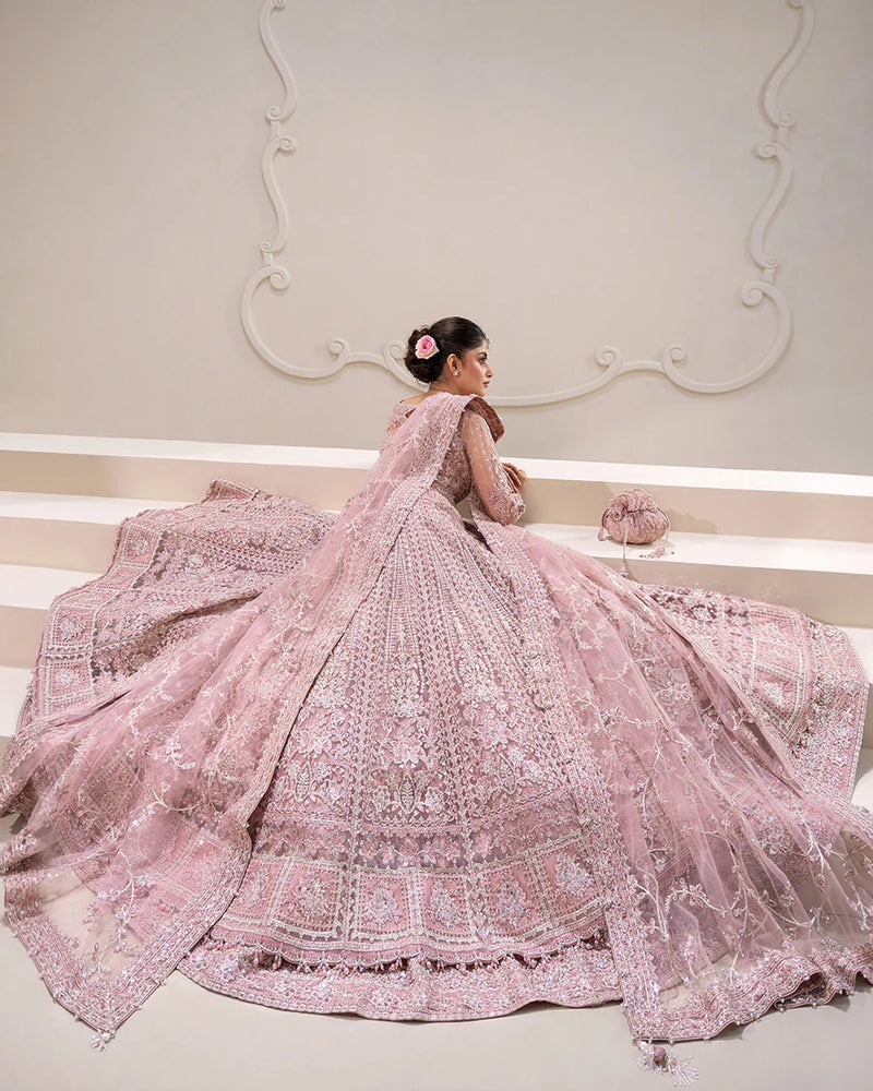 Leyan - Rua Wedding Festive - Faiza Saqlain