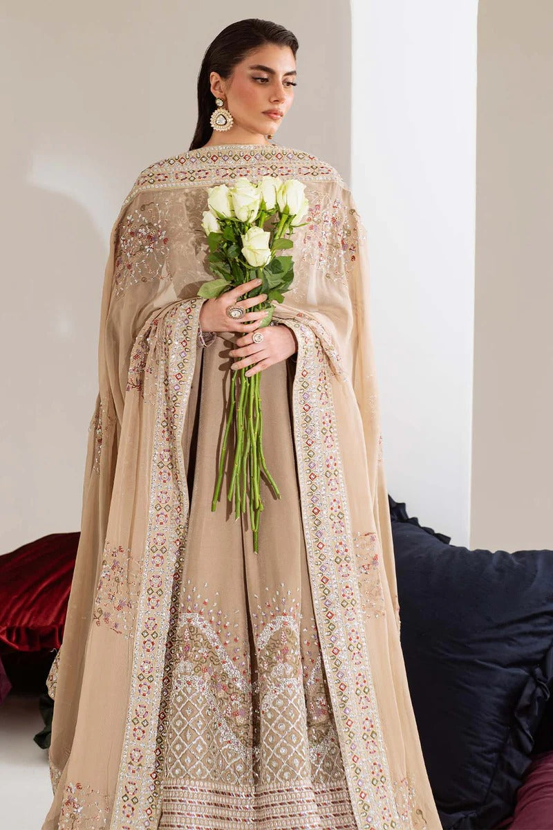 NW 108 - Maya Velvet Unstitched - Nureh