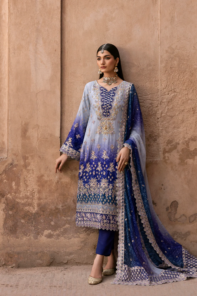 Aurevia - The Empress Wedding Formals - Emaan Adeel