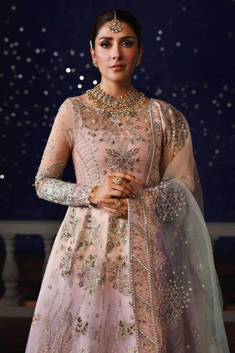 NL-81 Daria - Jhoomro Luxury Formals - Nureh