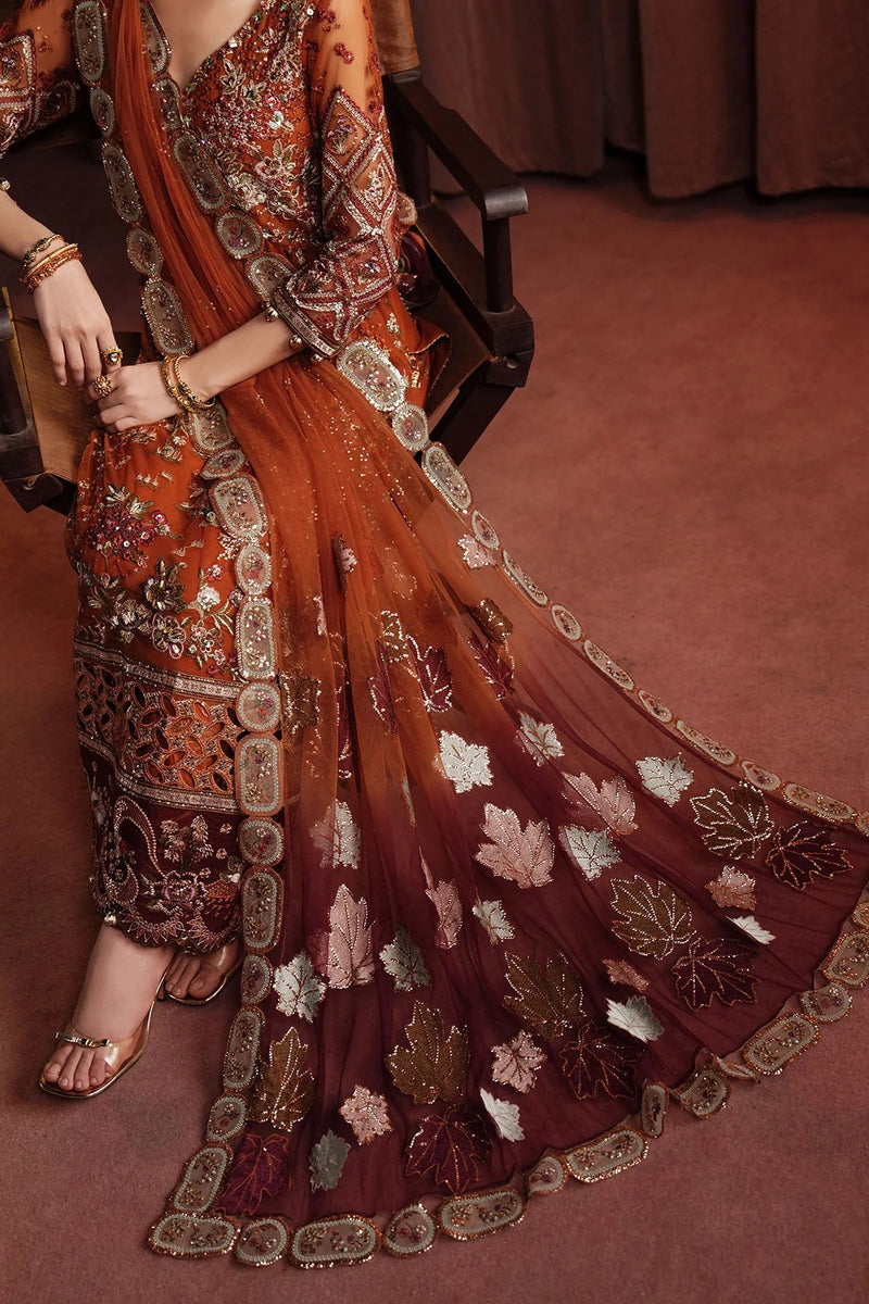 NL-80 Zardozi - Jhoomro Luxury Formals - Nureh