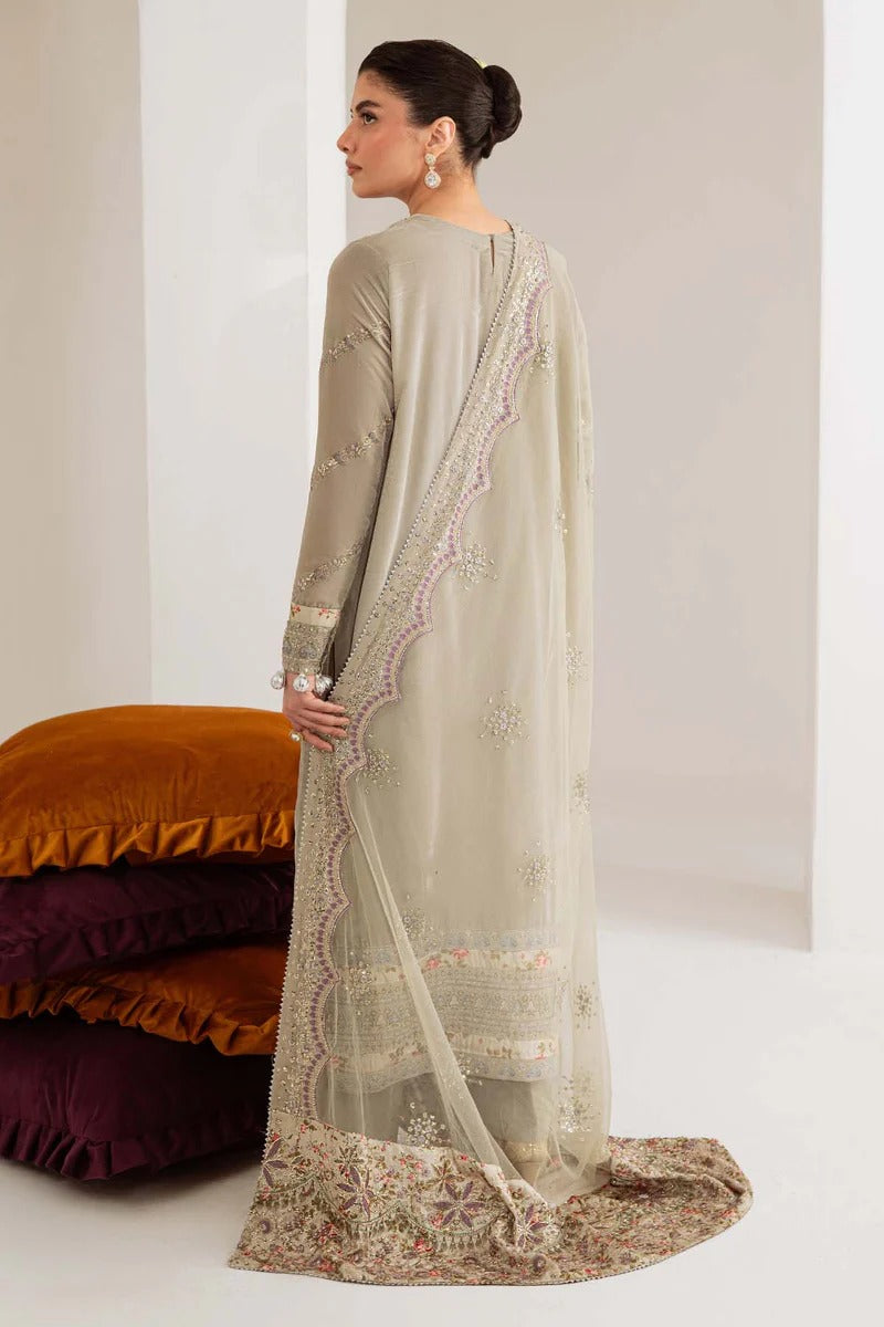 NW 111 - Maya Velvet Unstitched - Nureh