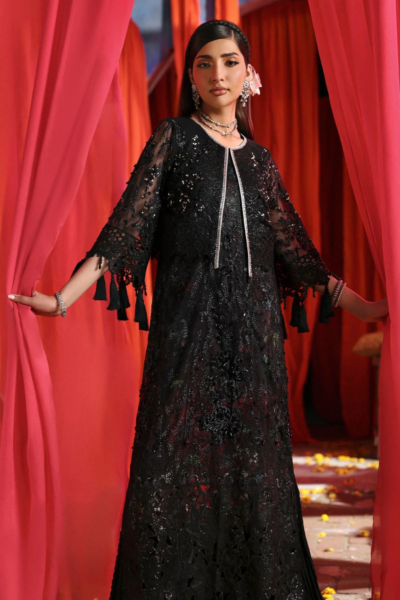 NL-87 Fayra - Jhoomro Luxury Formals - Nureh