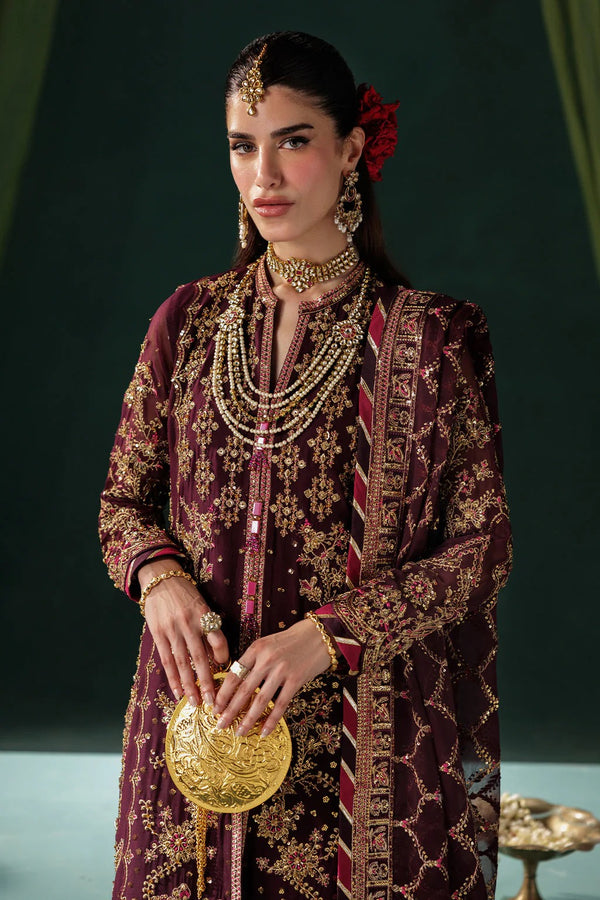 D 06 - Panache Luxury Chiffon'25 - Saad Shaikh
