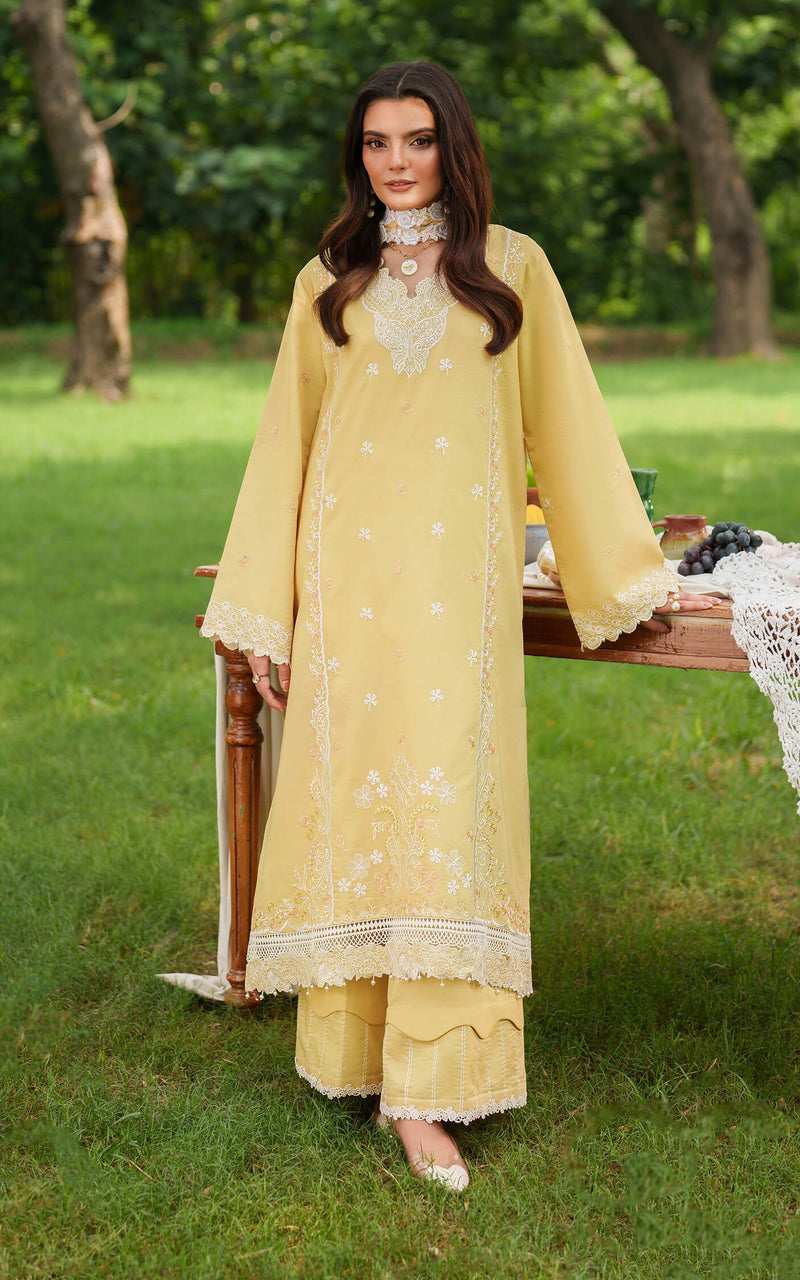 Golden Dust 10 - Eden Cambric - Asifa & Nabeel