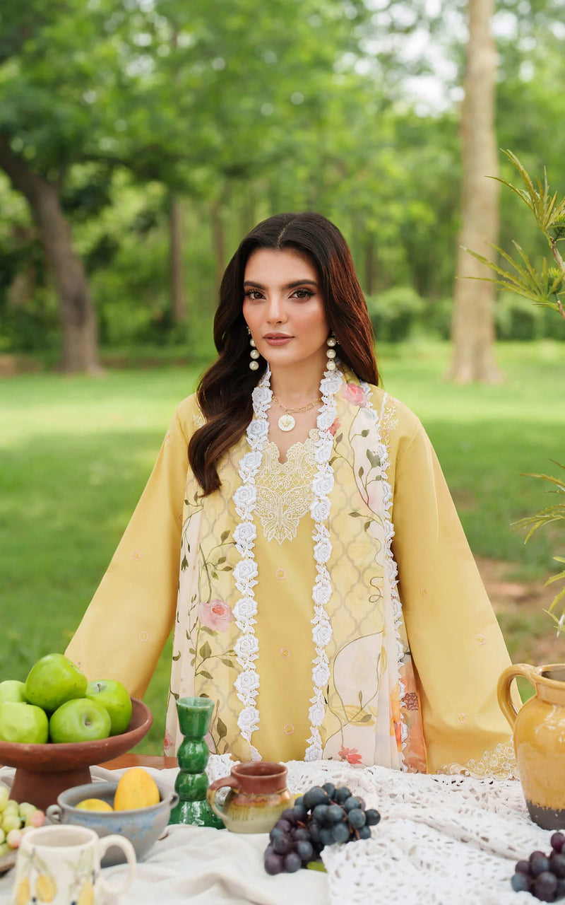 Golden Dust 10 - Eden Cambric - Asifa & Nabeel