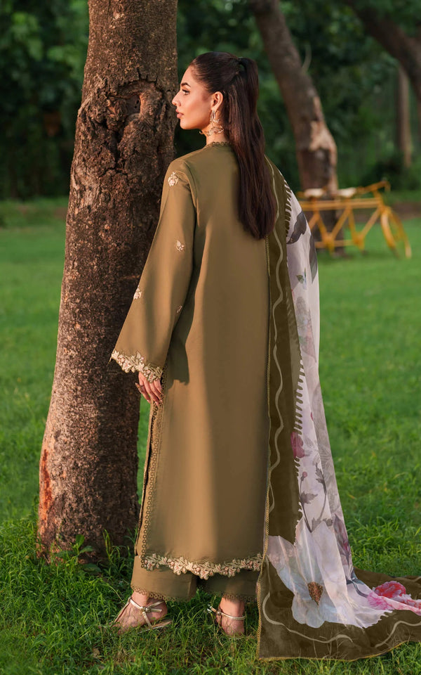 Gardenia Grace 09 - Eden Cambric - Asifa & Nabeel