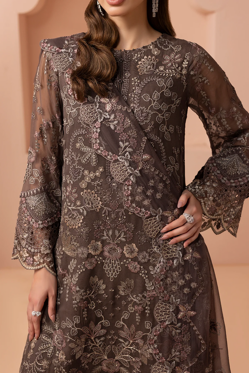 Standstone Beige - Murrawat Luxury Chiffon - Lavish