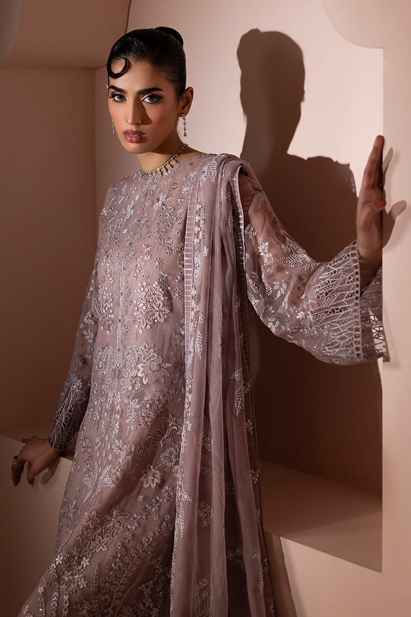 Blush Latte - Murrawat Luxury Chiffon - Lavish