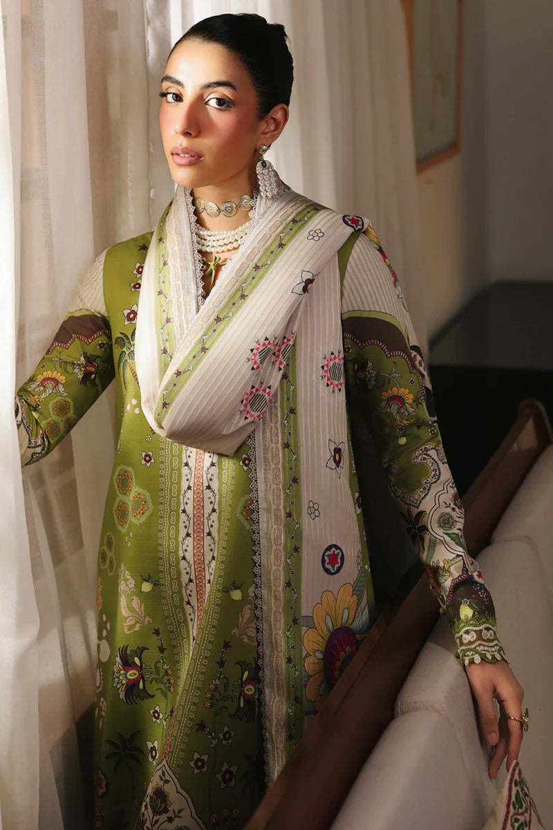 07B Tahlia - Q Prints Winter - Qalamkar