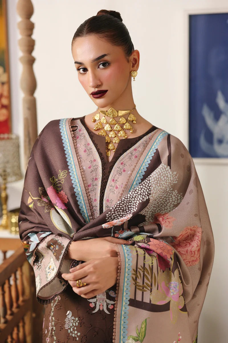 09B Rabella - Q Prints Winter - Qalamkar