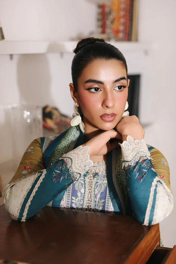 10A Alina - Q Prints Winter - Qalamkar