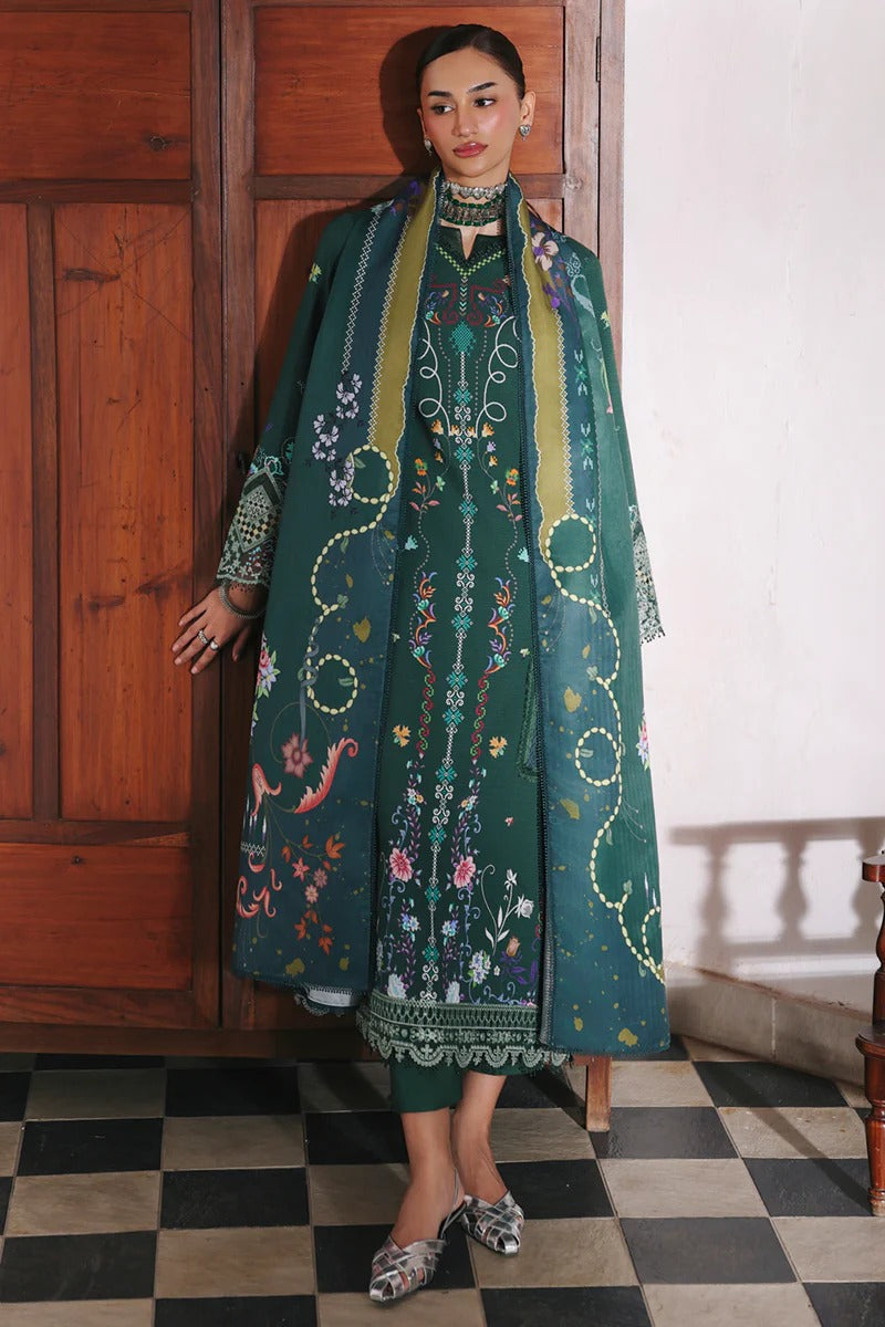 06A Karla - Q Prints Winter - Qalamkar