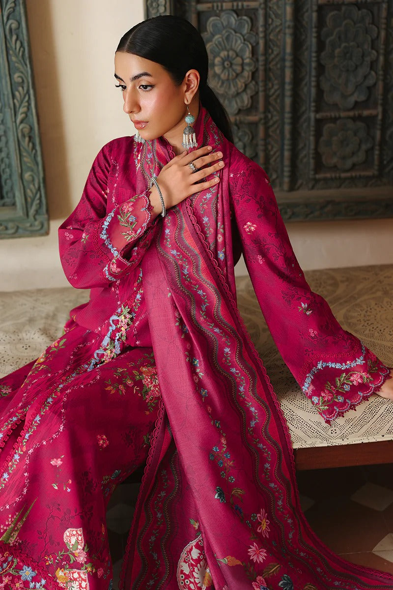 02A Mirel - Q Prints Winter - Qalamkar