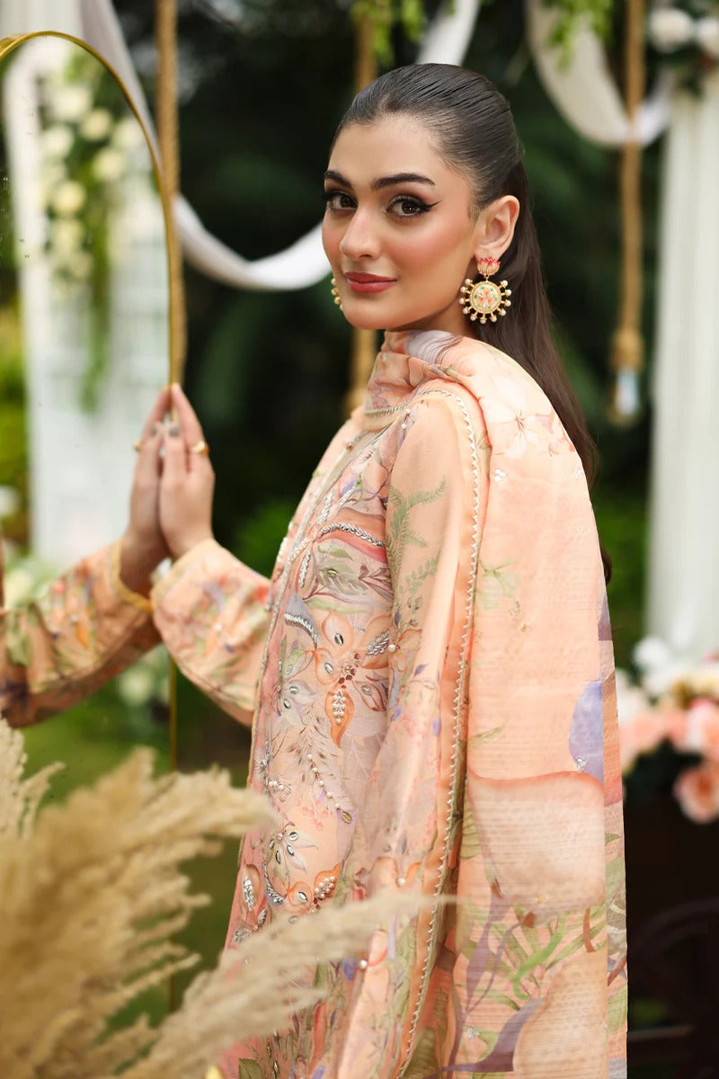 Soha - Luxury Silk Printed - Rang Rasiya