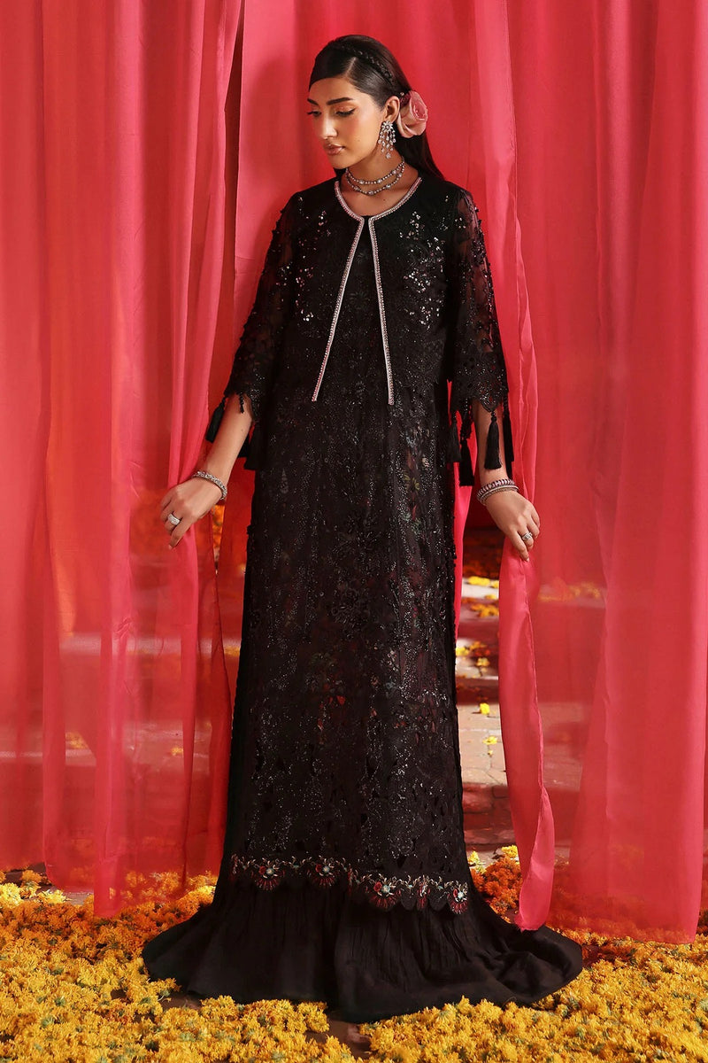 NL-87 Fayra - Jhoomro Luxury Formals - Nureh