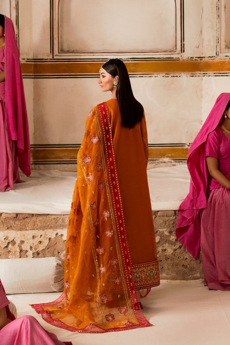 Solmira - The Empress Wedding Formals - Emaan Adeel