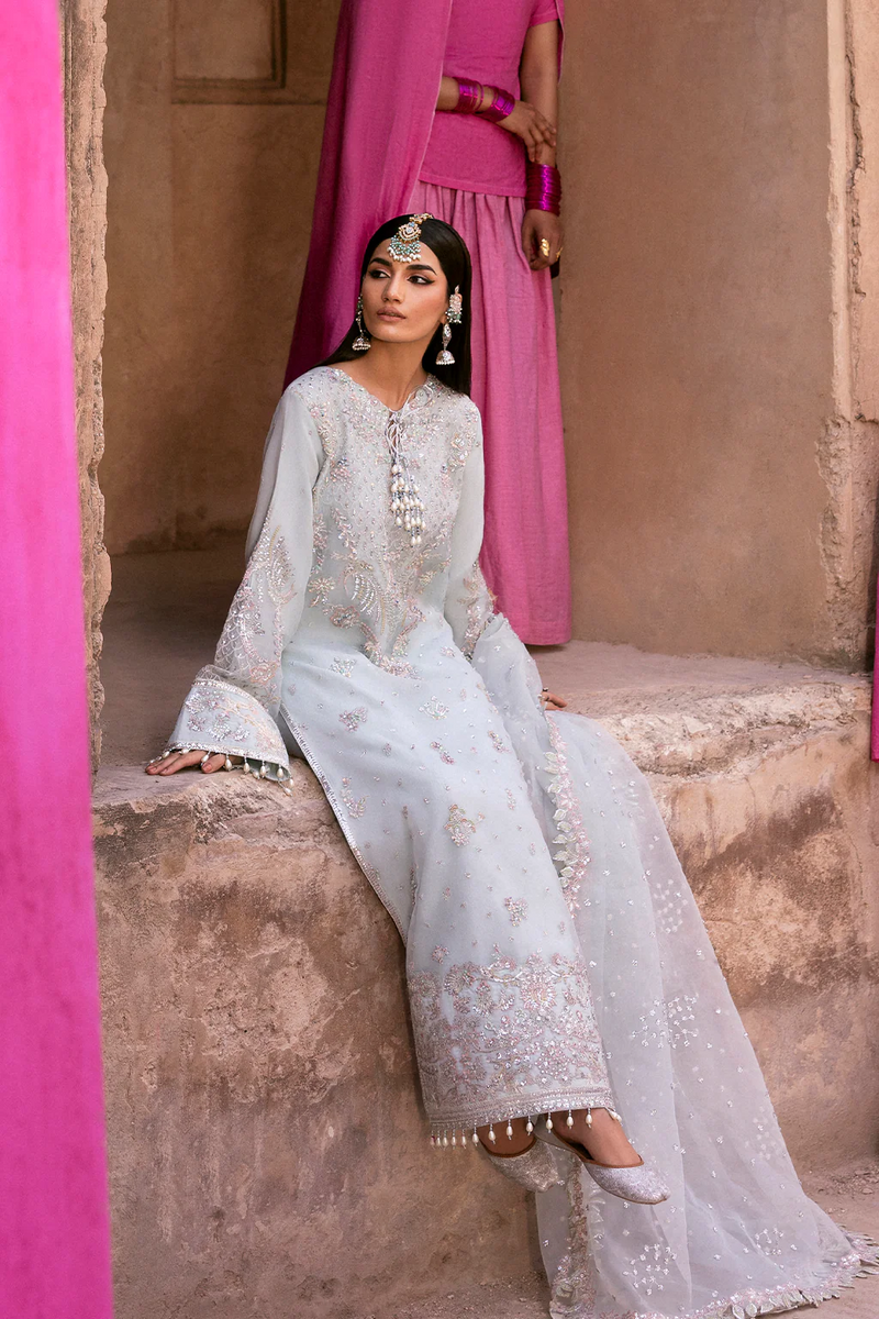 Cealina - The Empress Wedding Formals - Emaan Adeel