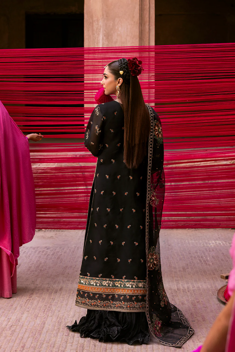 Noctelle - The Empress Wedding Formals - Emaan Adeel