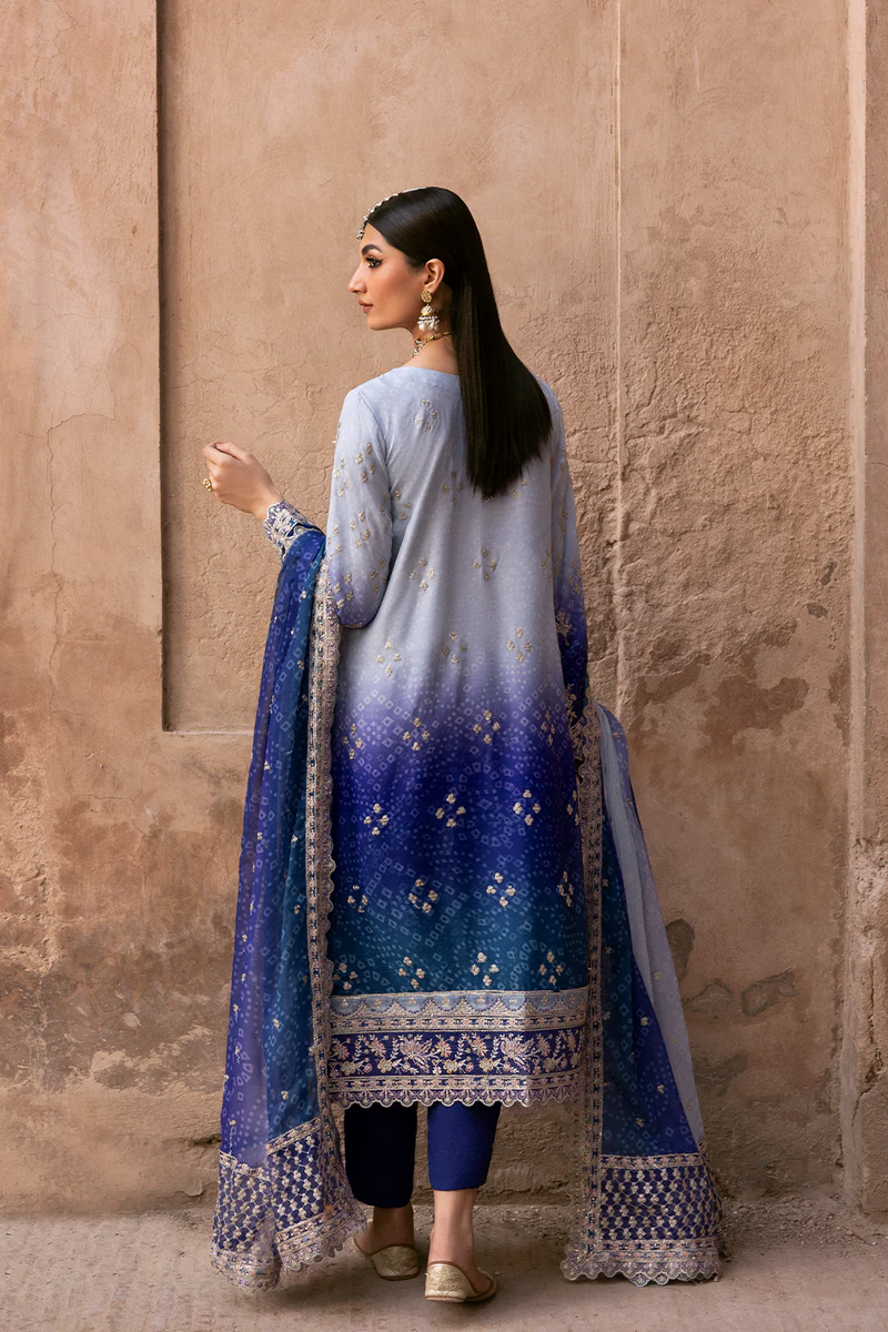 Aurevia - The Empress Wedding Formals - Emaan Adeel