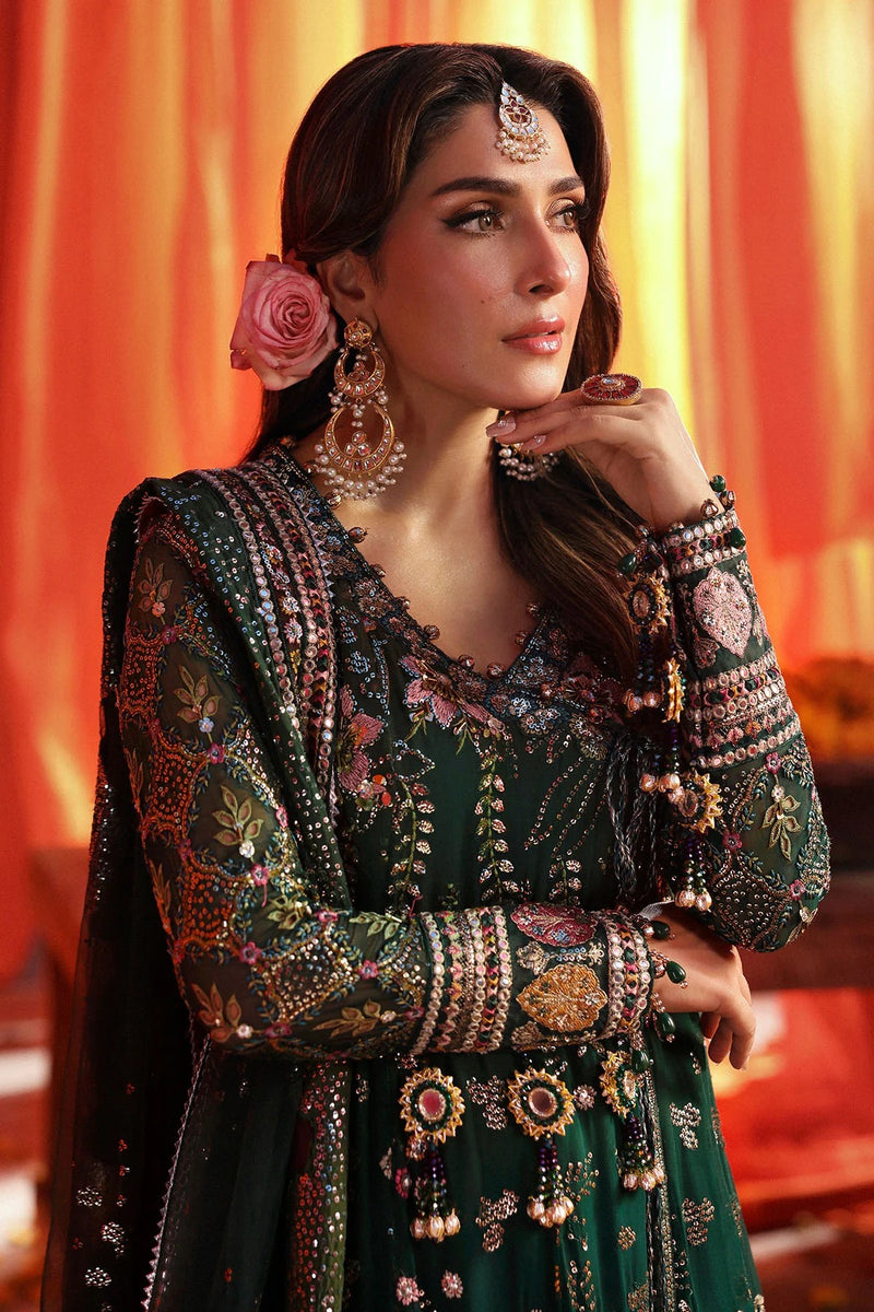 NL-83 Zoha - Jhoomro Luxury Formals - Nureh