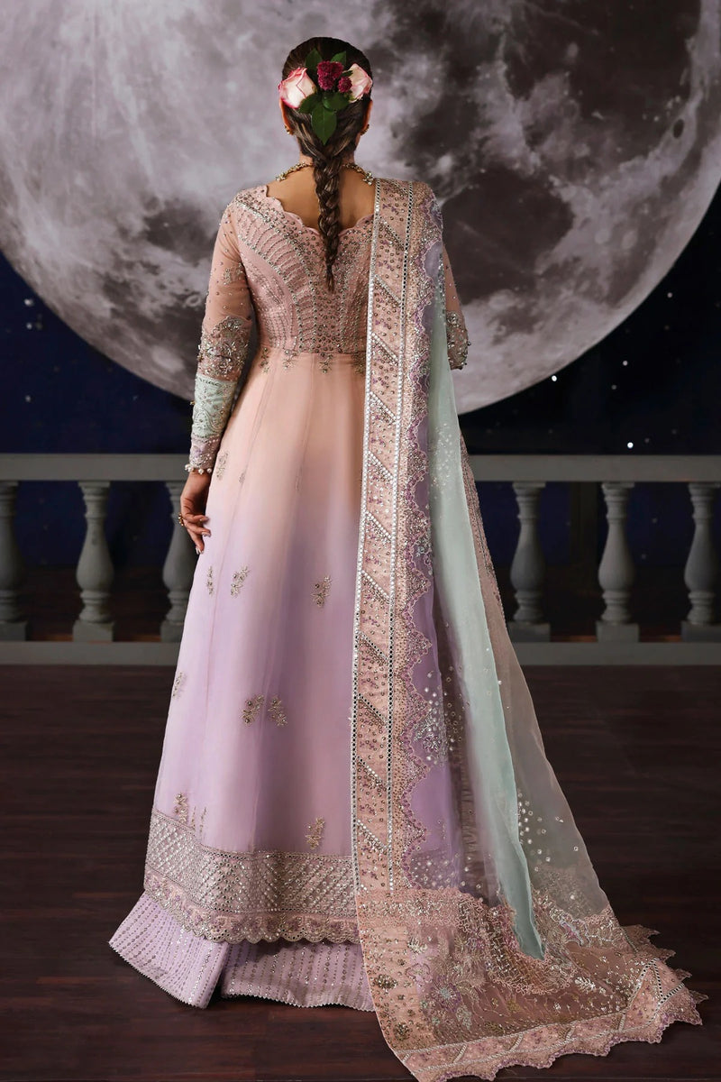 NL-81 Daria - Jhoomro Luxury Formals - Nureh