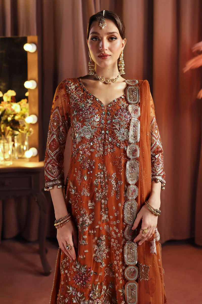 NL-80 Zardozi - Jhoomro Luxury Formals - Nureh