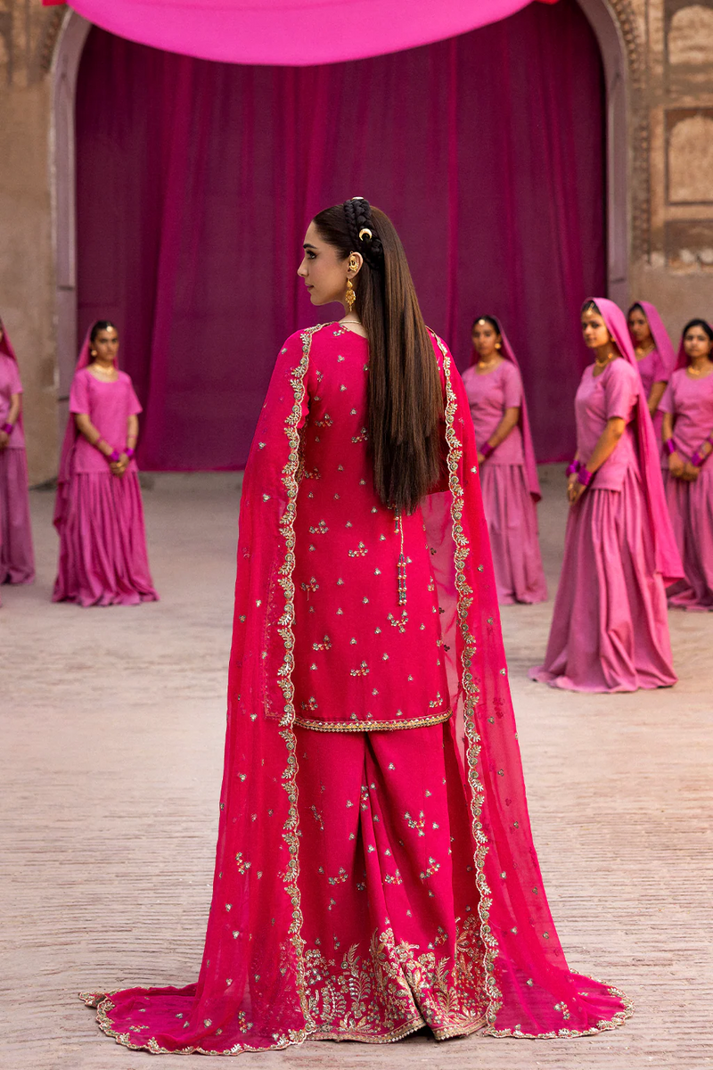 Maelissa - The Empress Wedding Formals - Emaan Adeel