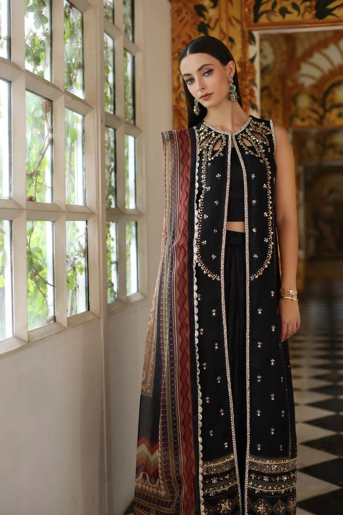 D01 - Noor Festive`25 - Noor by Sadia Asad