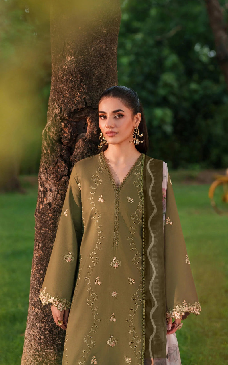 Gardenia Grace 09 - Eden Cambric - Asifa & Nabeel
