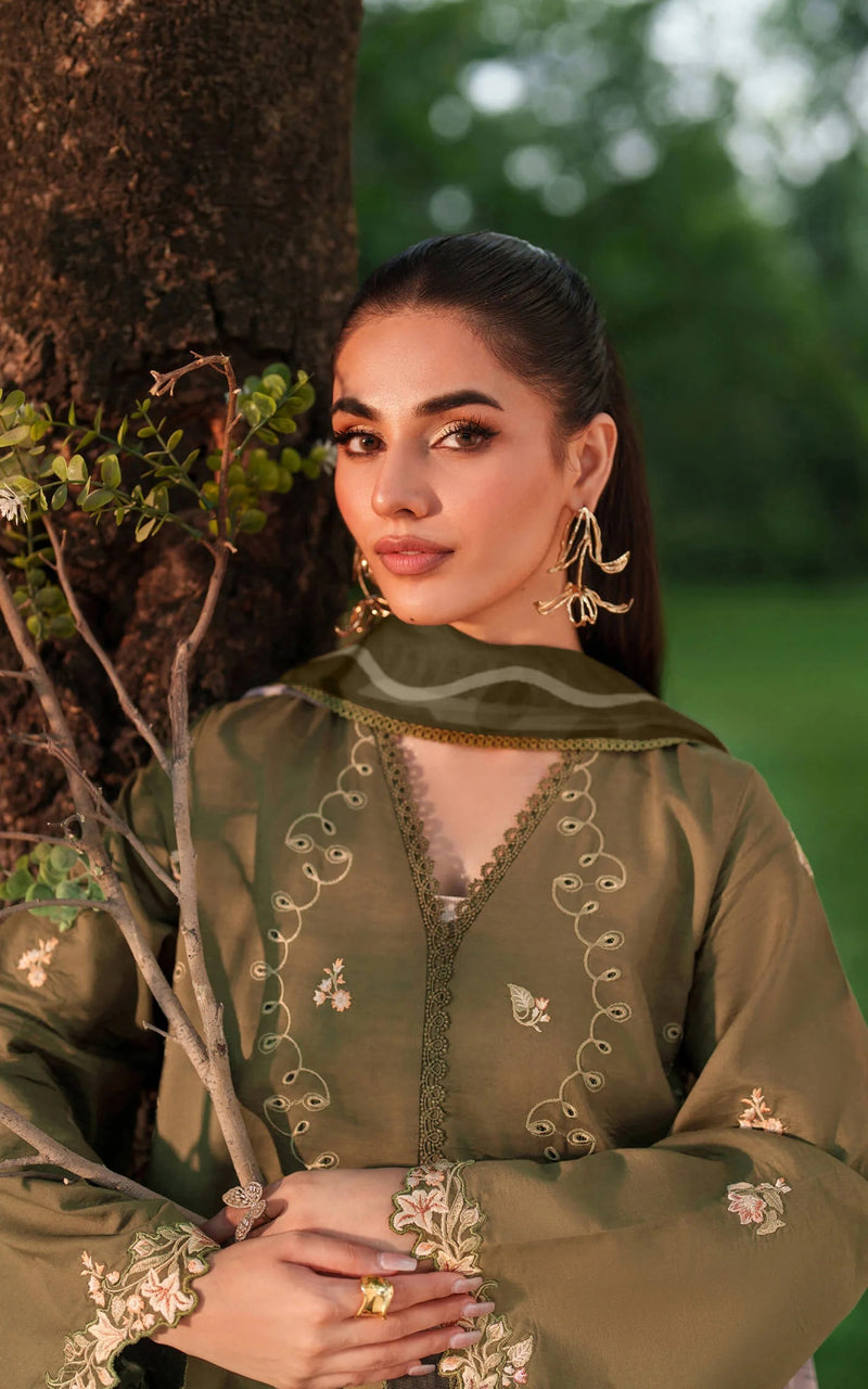 Gardenia Grace 09 - Eden Cambric - Asifa & Nabeel