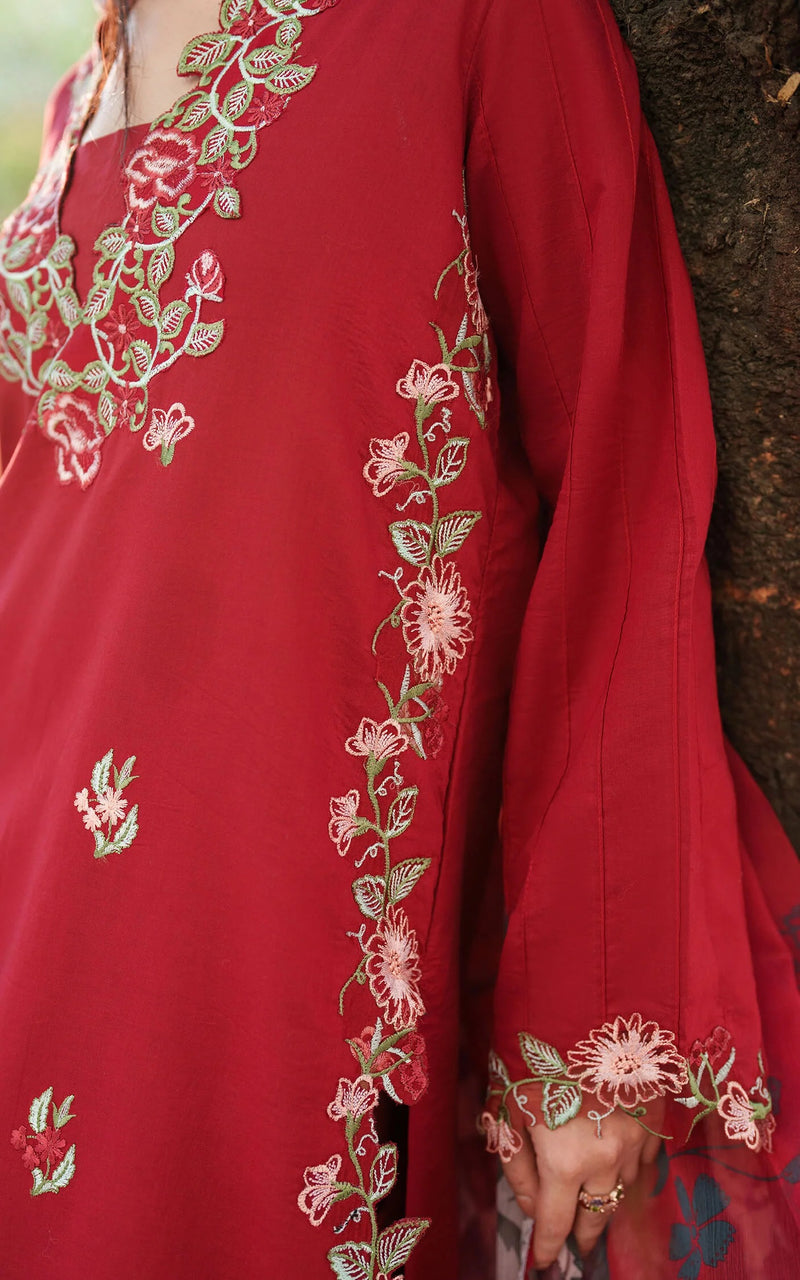 Rose Whisper 07 - Eden Cambric - Asifa & Nabeel