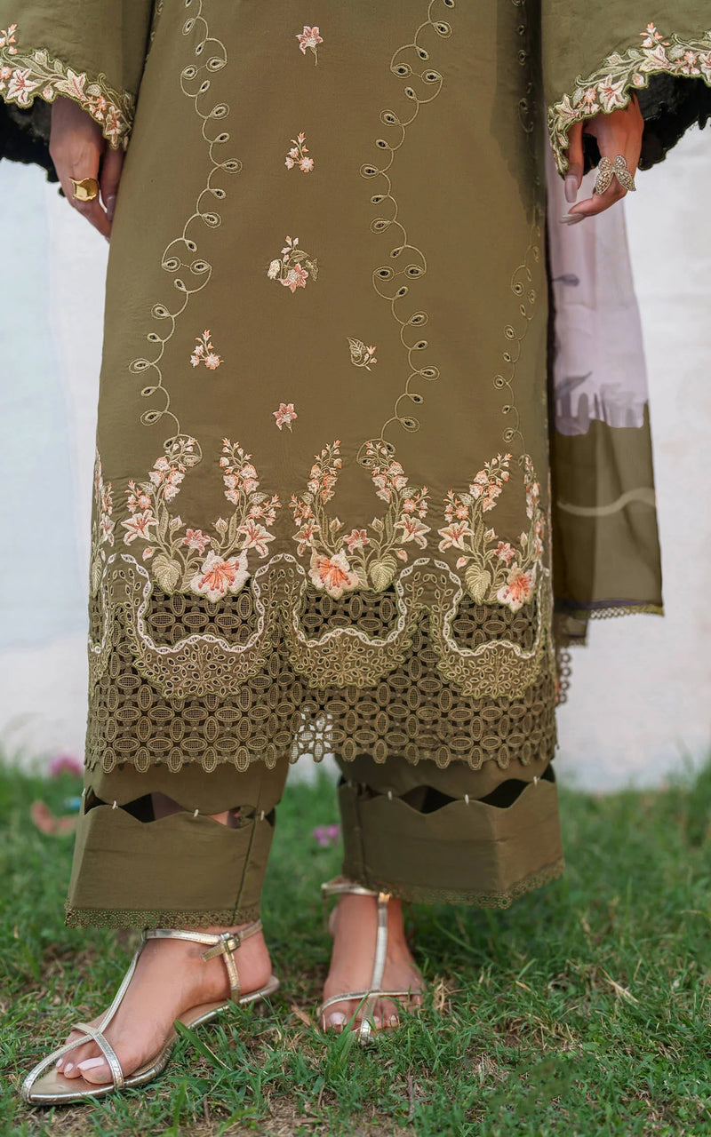 Gardenia Grace 09 - Eden Cambric - Asifa & Nabeel