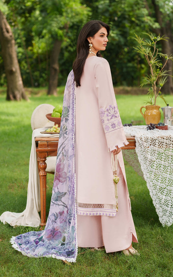 Elysian Petals 08 - Eden Cambric - Asifa & Nabeel