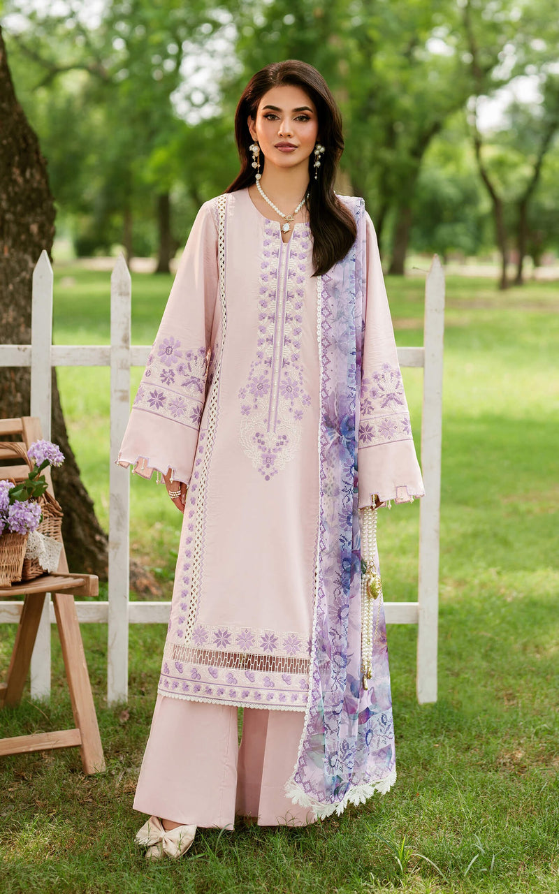 Elysian Petals 08 - Eden Cambric - Asifa & Nabeel