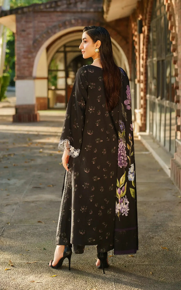 Winter Thyme - Meraki Winter Unstitched - Asifa & Nabeel