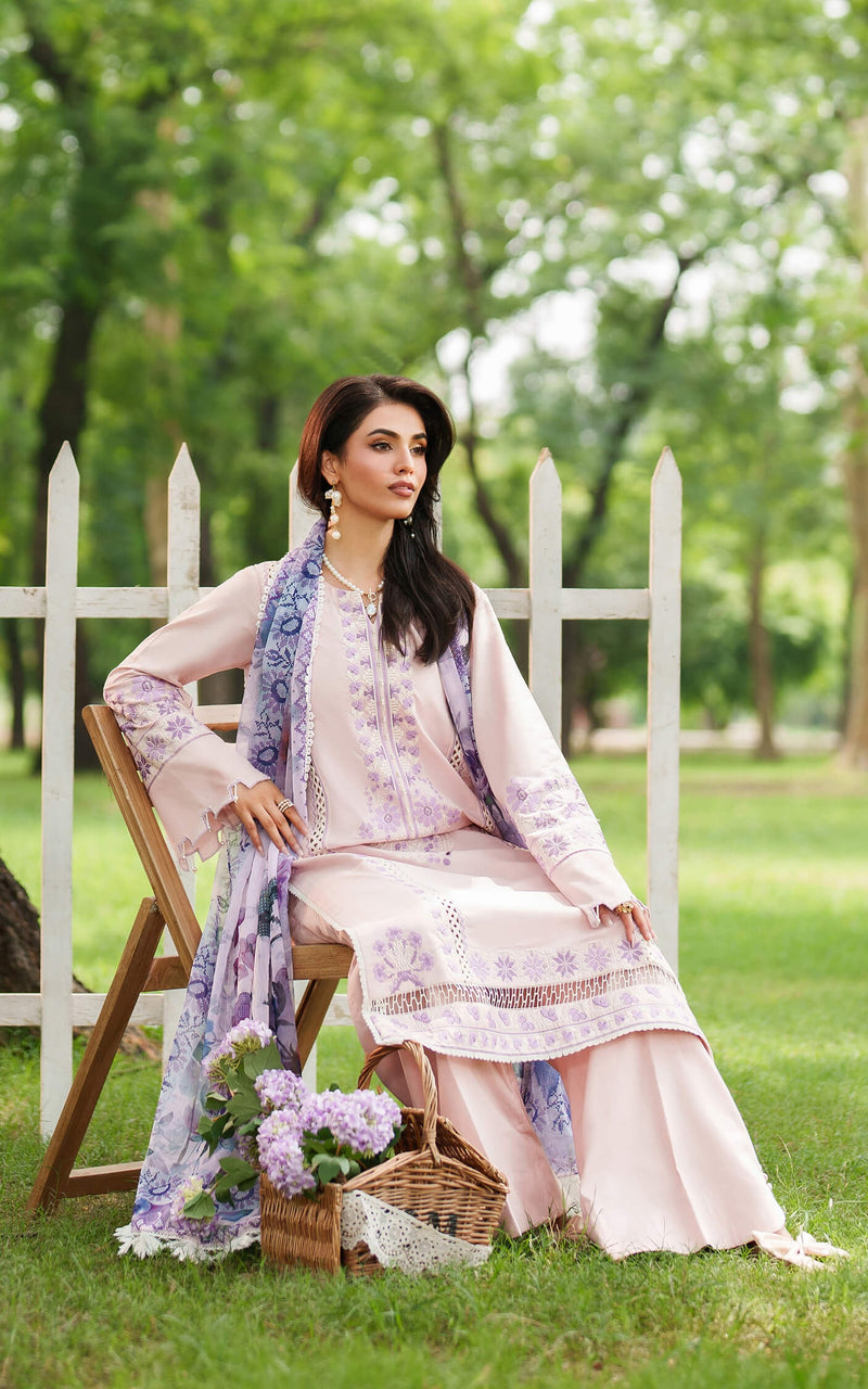 Elysian Petals 08 - Eden Cambric - Asifa & Nabeel