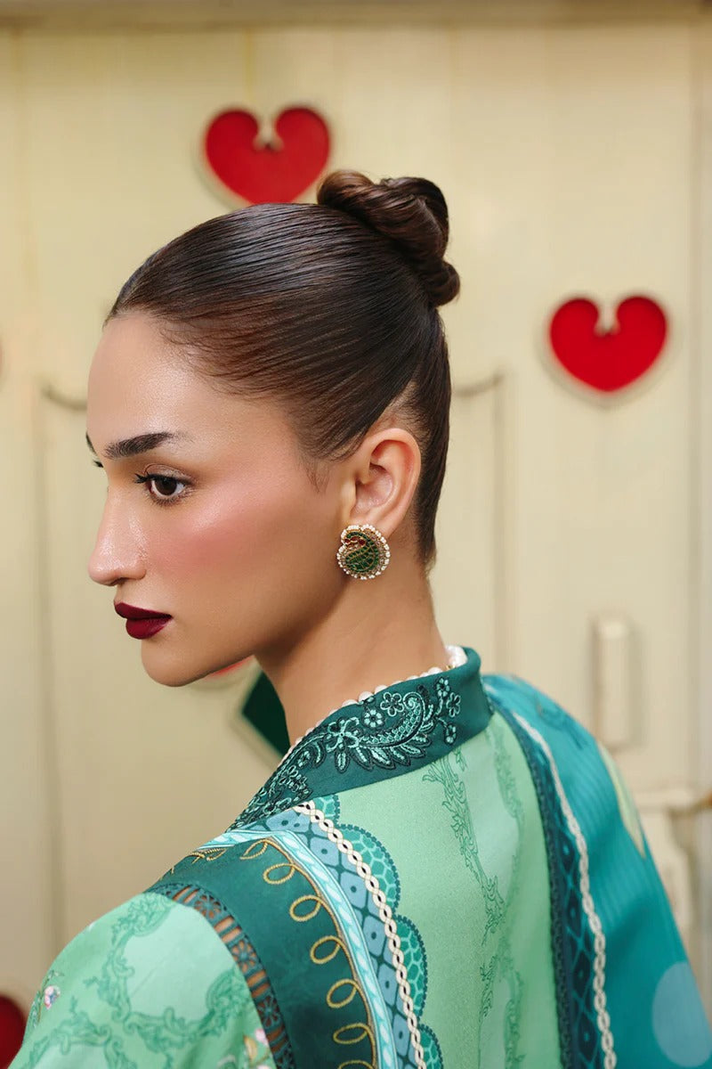 08B Anika - Q Prints Winter - Qalamkar