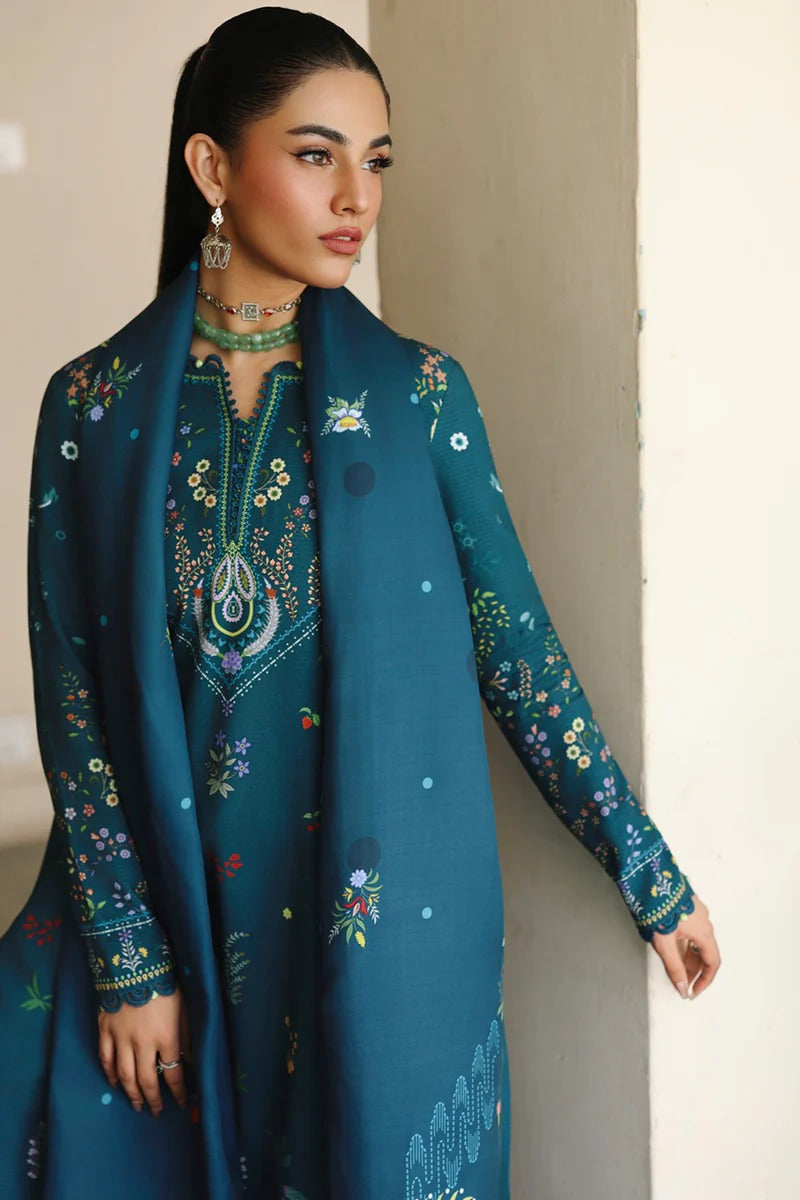 05B Amiel - Q Prints Winter - Qalamkar