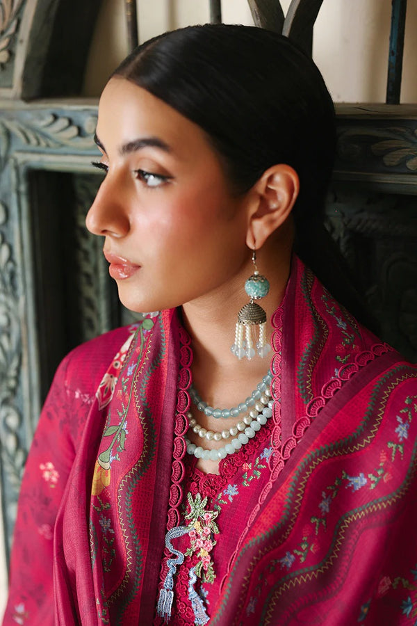 02A Mirel - Q Prints Winter - Qalamkar